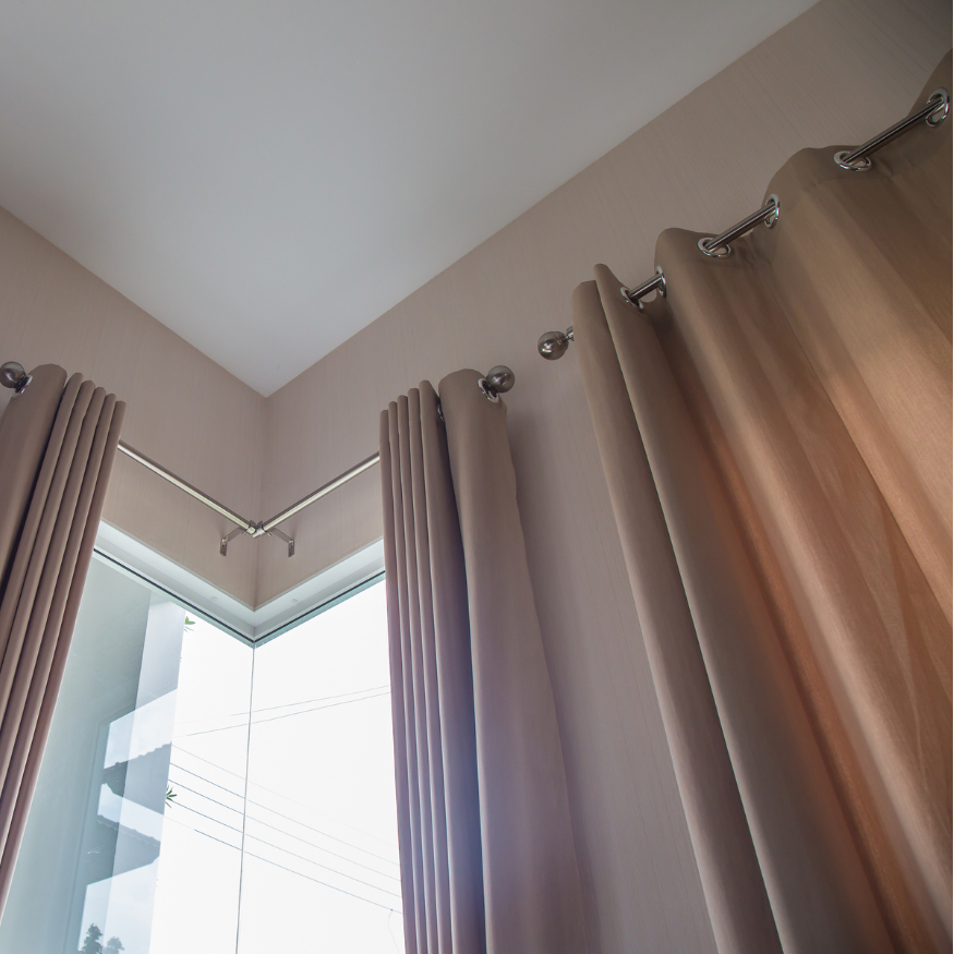 Cortinas a Medida en CDMX