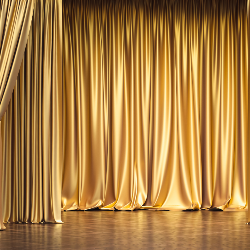 Cortinas Decorativas en CDMX
